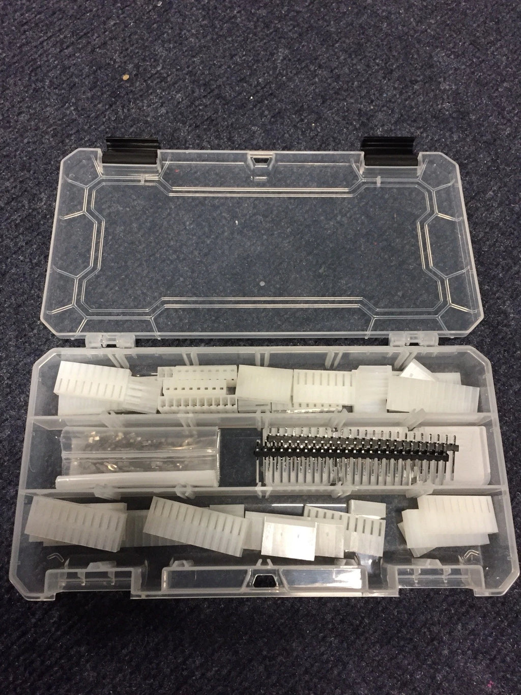 Arcade Pinball .156 Inch (3.96mm) Molex Connector Repair Starter Kit
